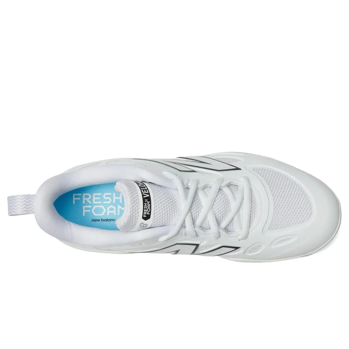 New Balance shoes - Black/White 21