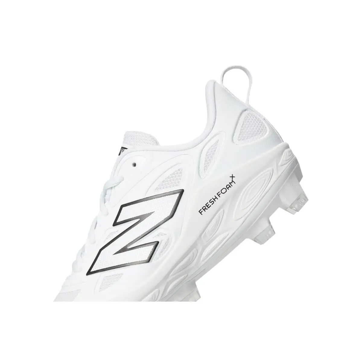 New Balance shoes - Black/White 25