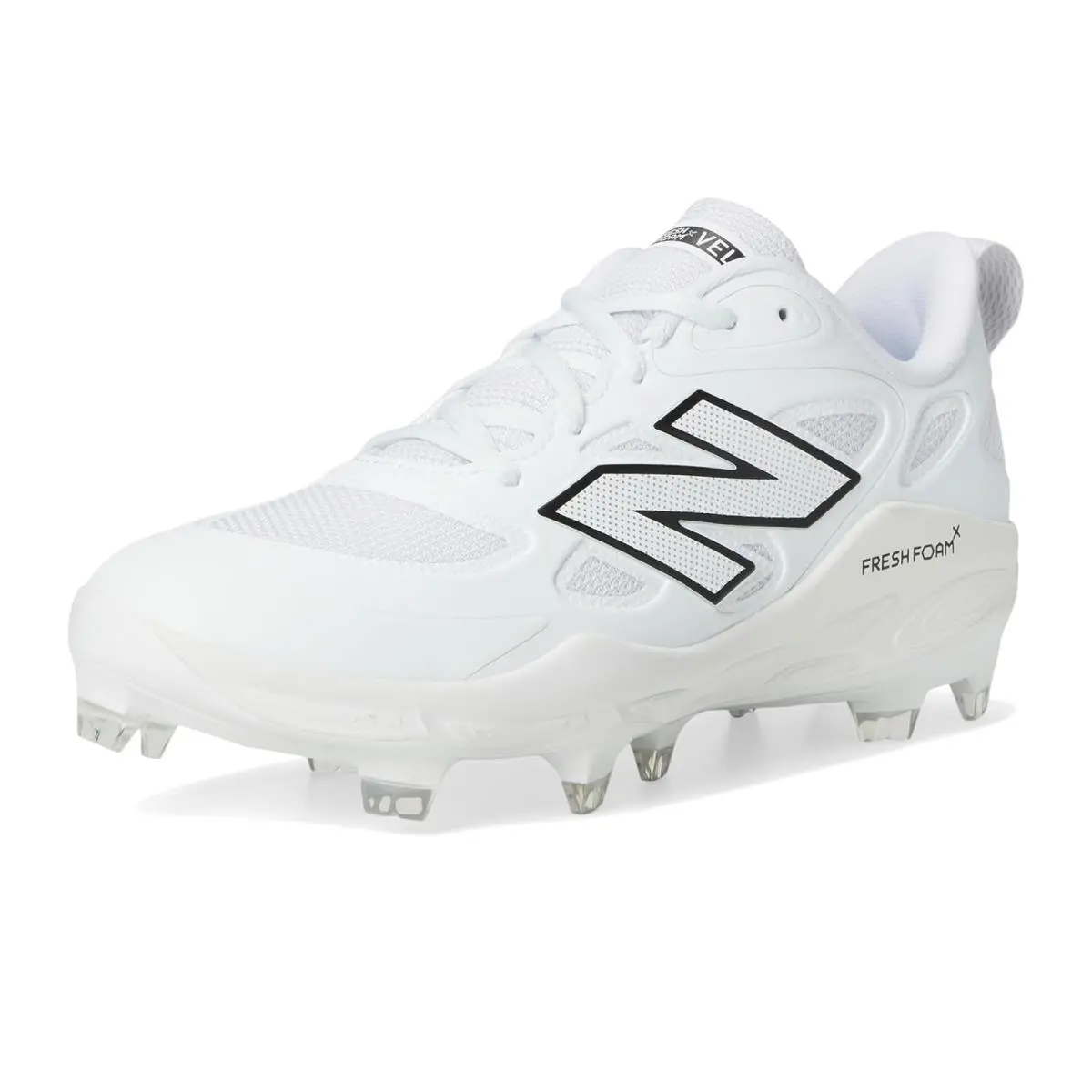 New Balance shoes - Black/White 26