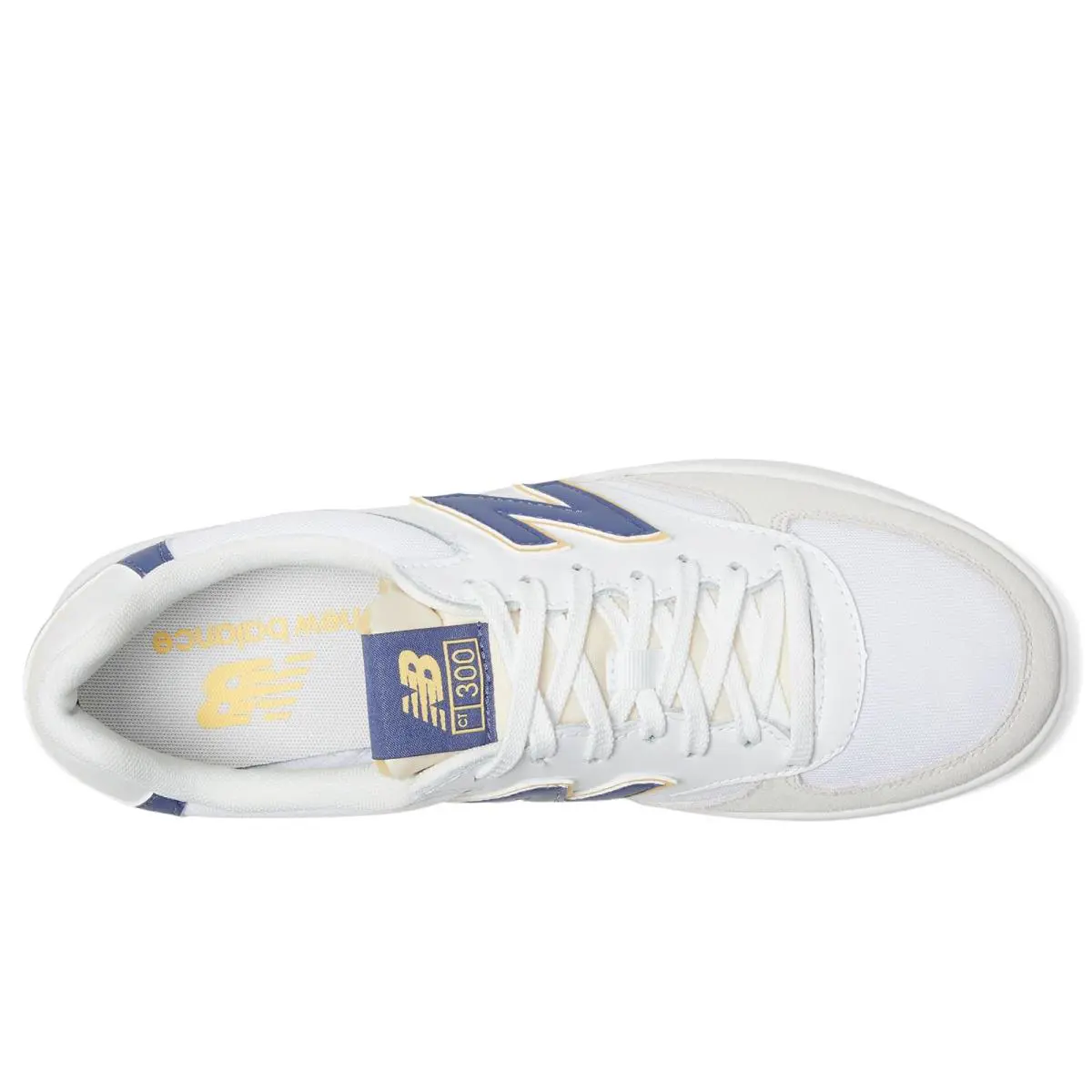 New Balance shoes - White/Black/Team Red 14