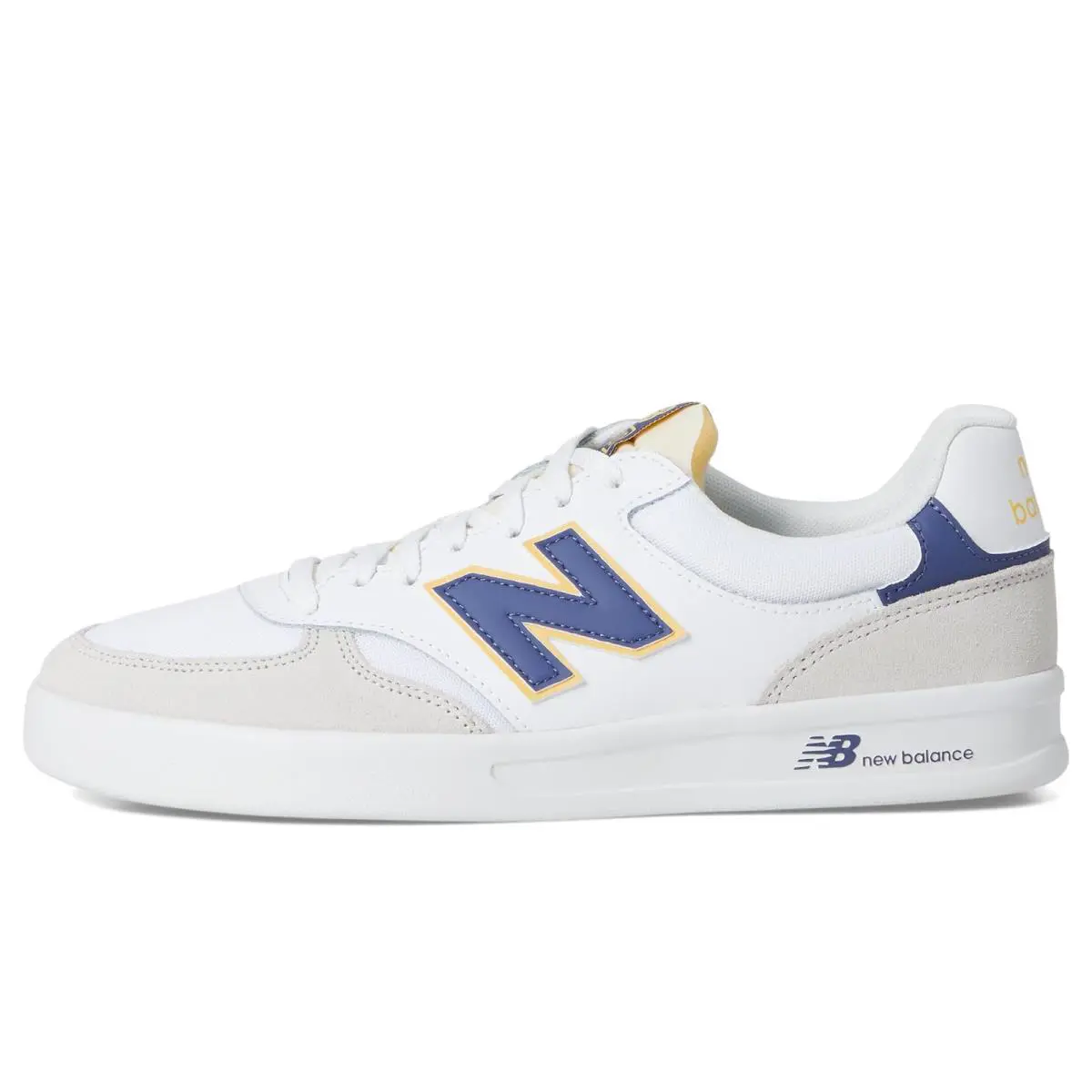 New Balance shoes - White/Black/Team Red 16