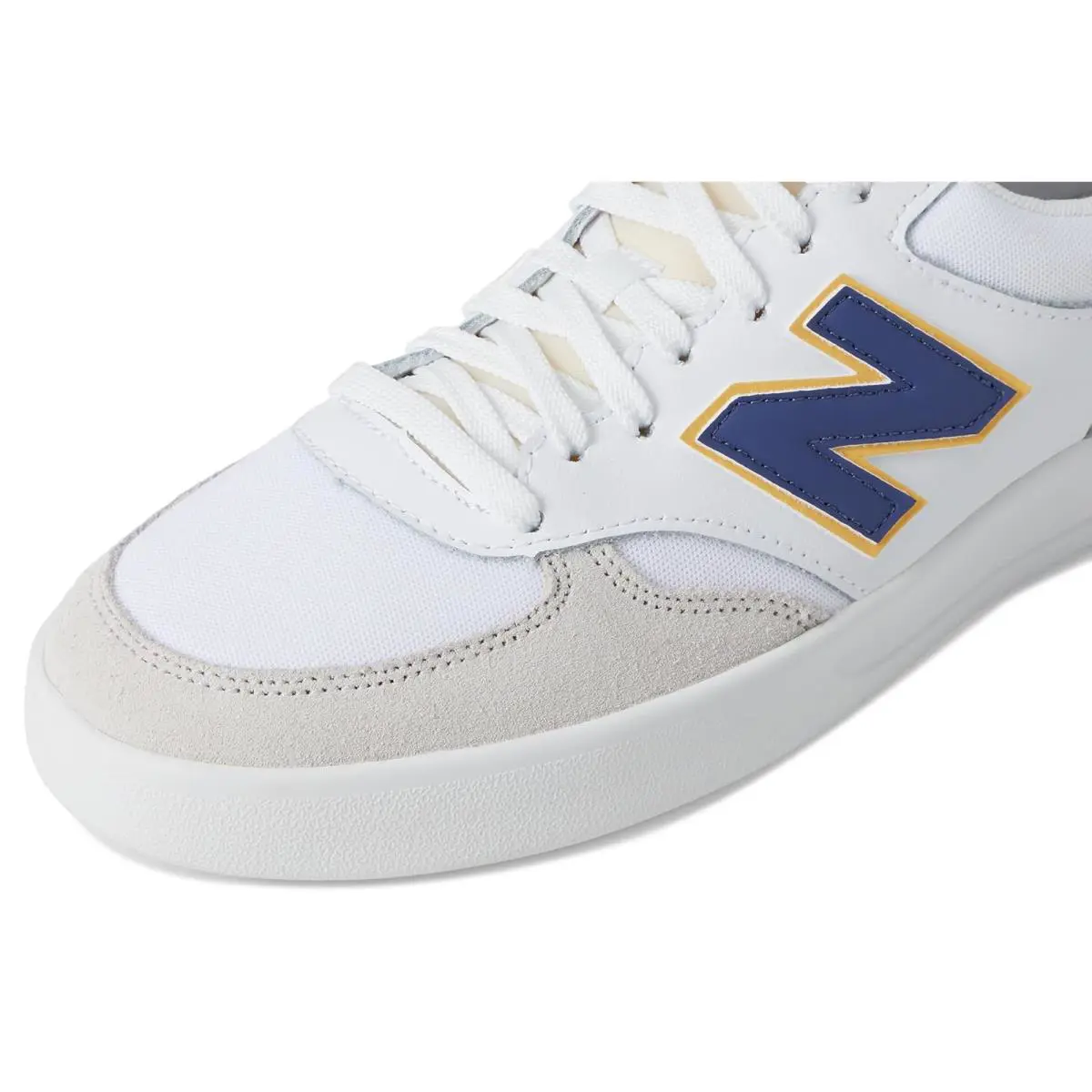 New Balance shoes - White/Black/Team Red 18