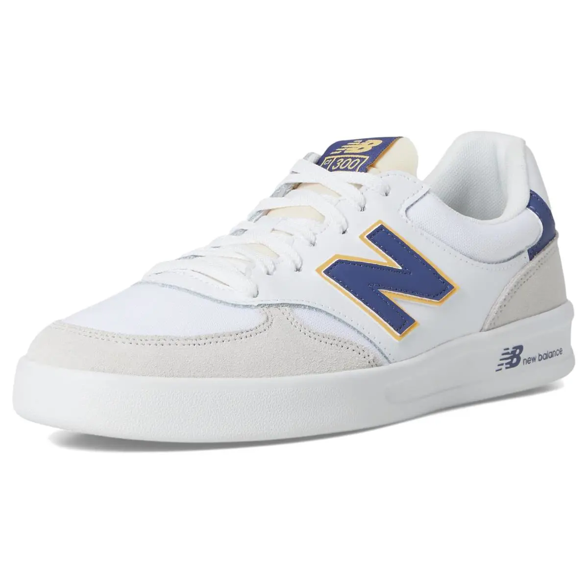 New Balance shoes - White/Black/Team Red 19