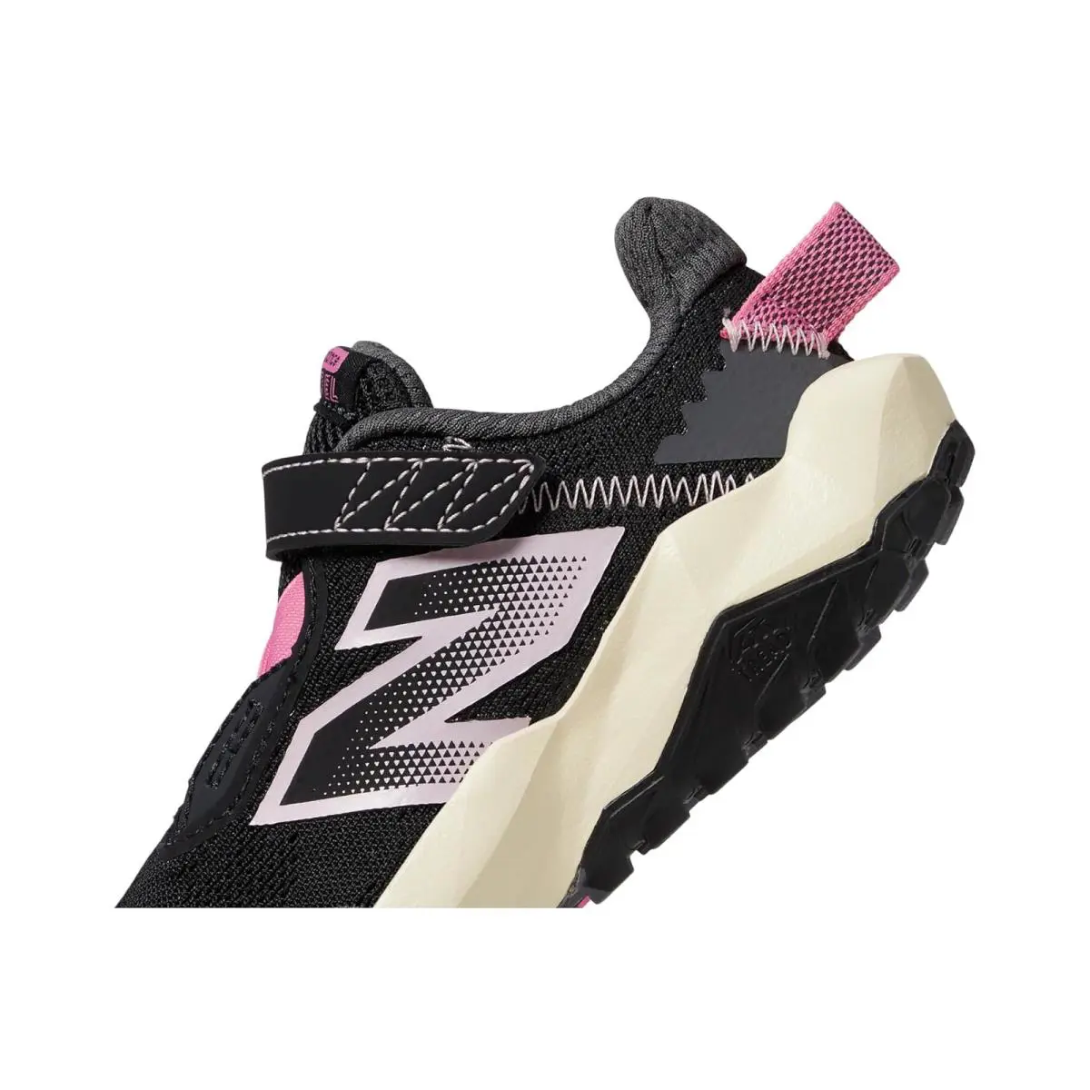 New Balance shoes - Grey Matter/Slate Grey/Flare 3