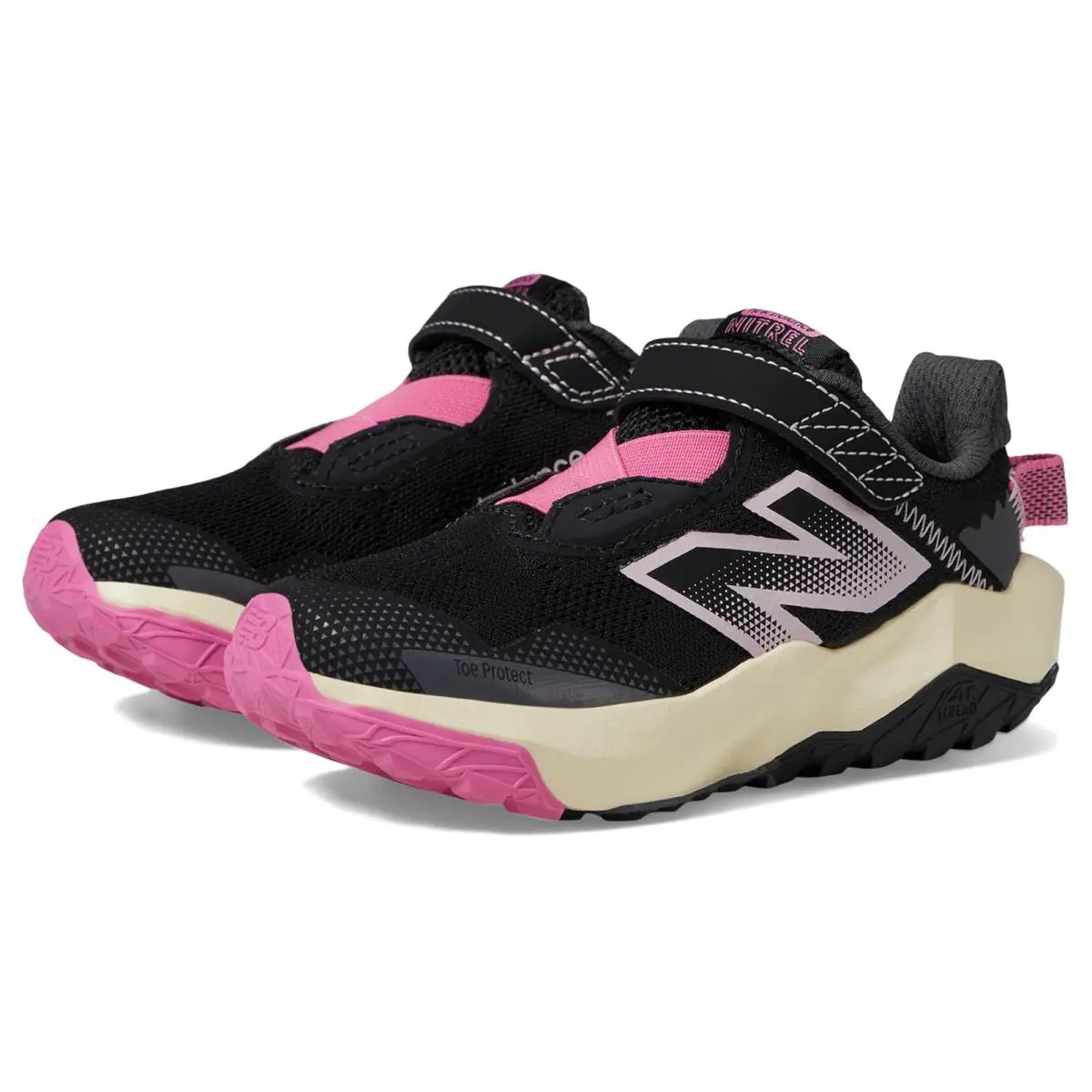 New Balance shoes - Grey Matter/Slate Grey/Flare 5