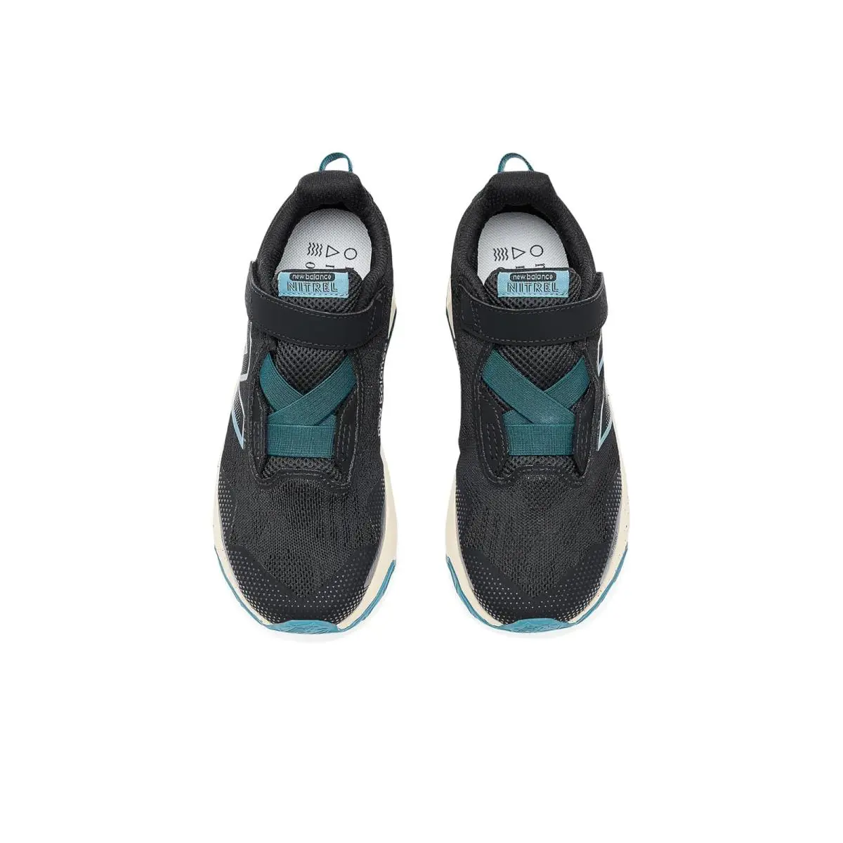 New Balance shoes - Grey Matter/Slate Grey/Flare 12