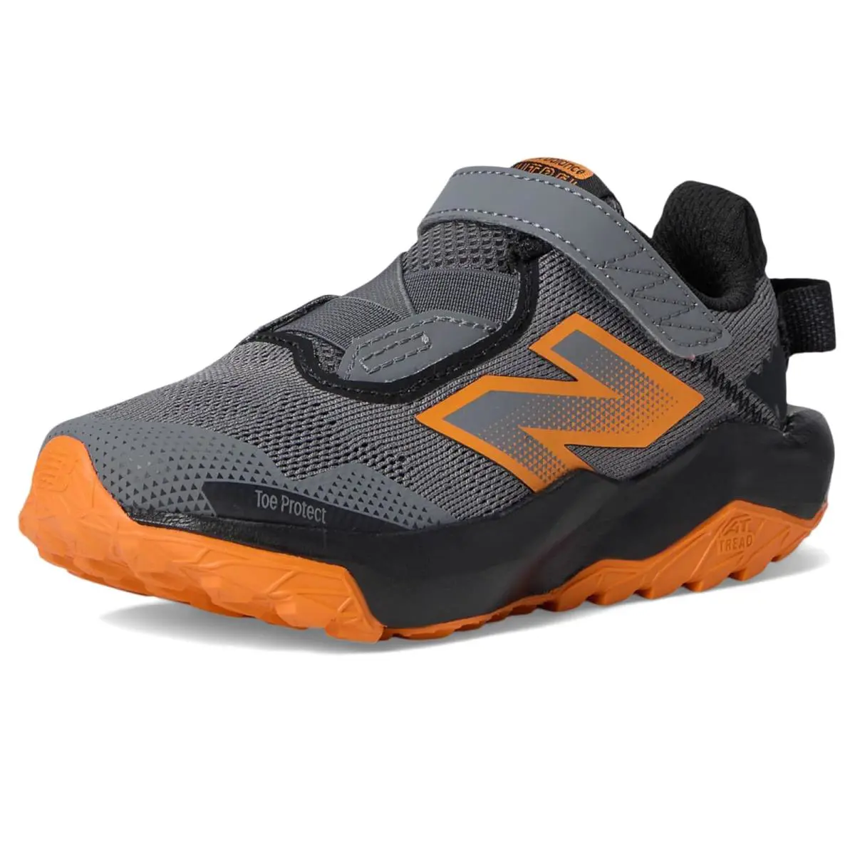 New Balance shoes - Grey Matter/Slate Grey/Flare 24