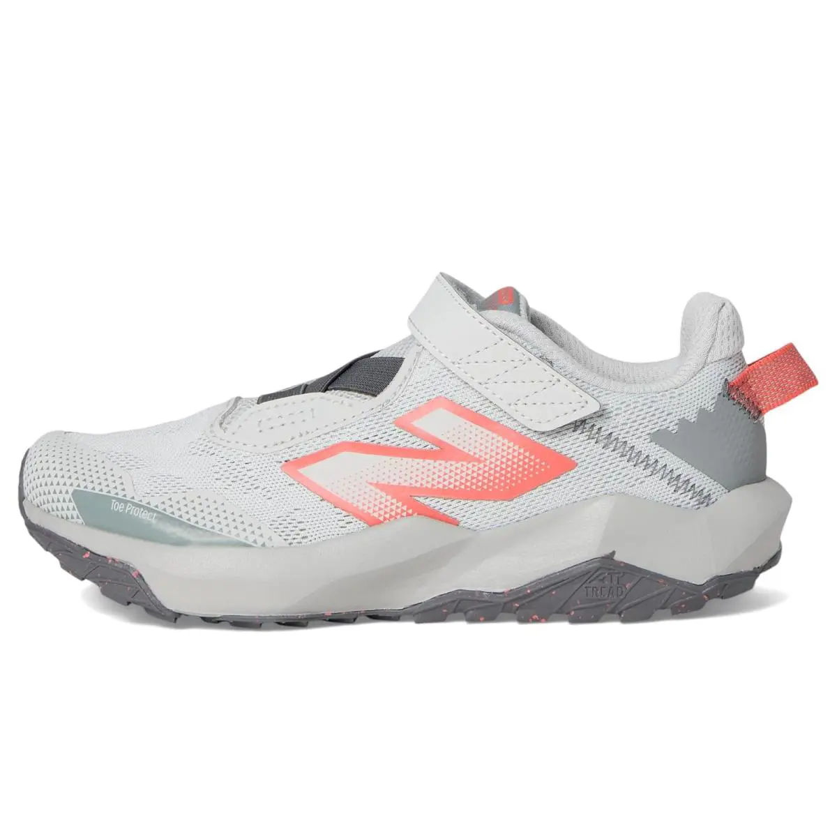 New Balance shoes - Grey Matter/Slate Grey/Flare 48