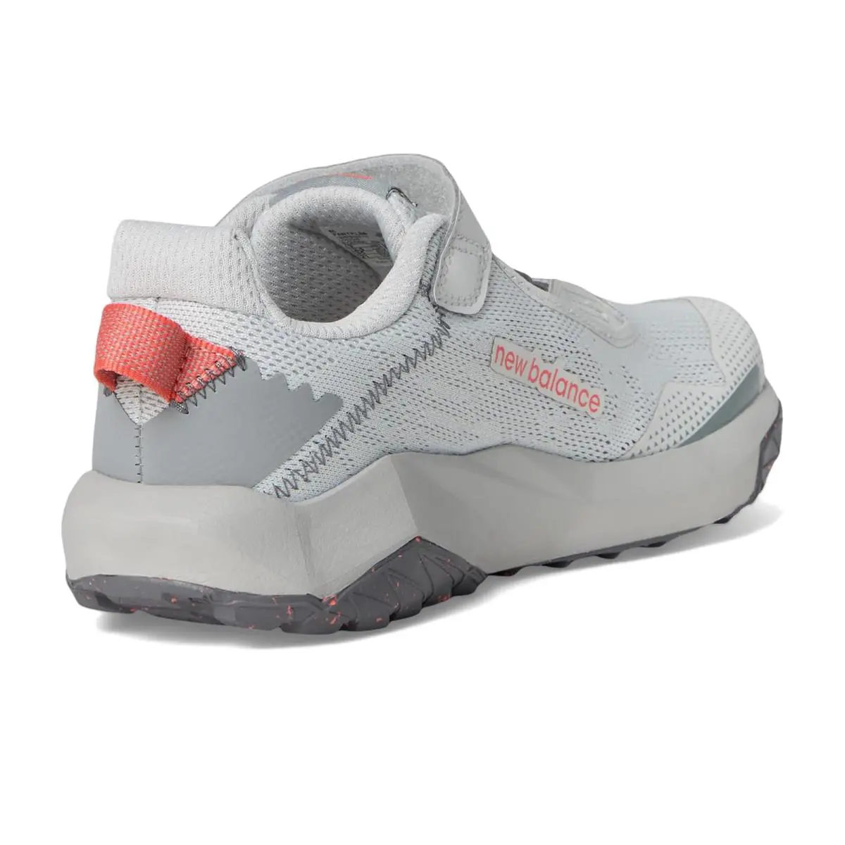 New Balance shoes - Grey Matter/Slate Grey/Flare 49