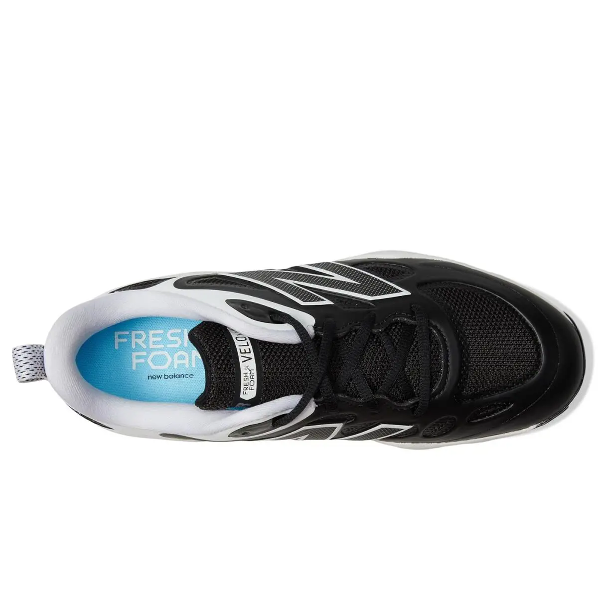 New Balance shoes - Black/White 0