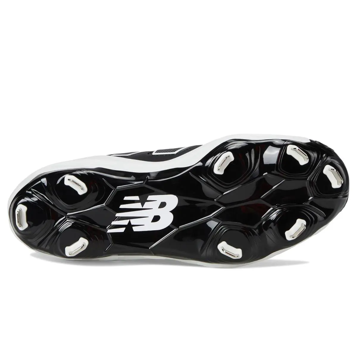 New Balance shoes - Black/White 1