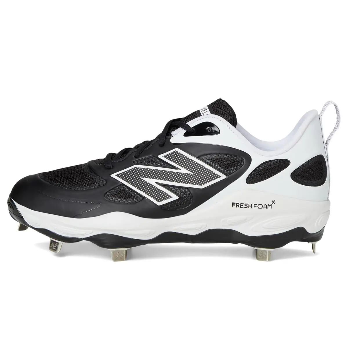 New Balance shoes - Black/White 2