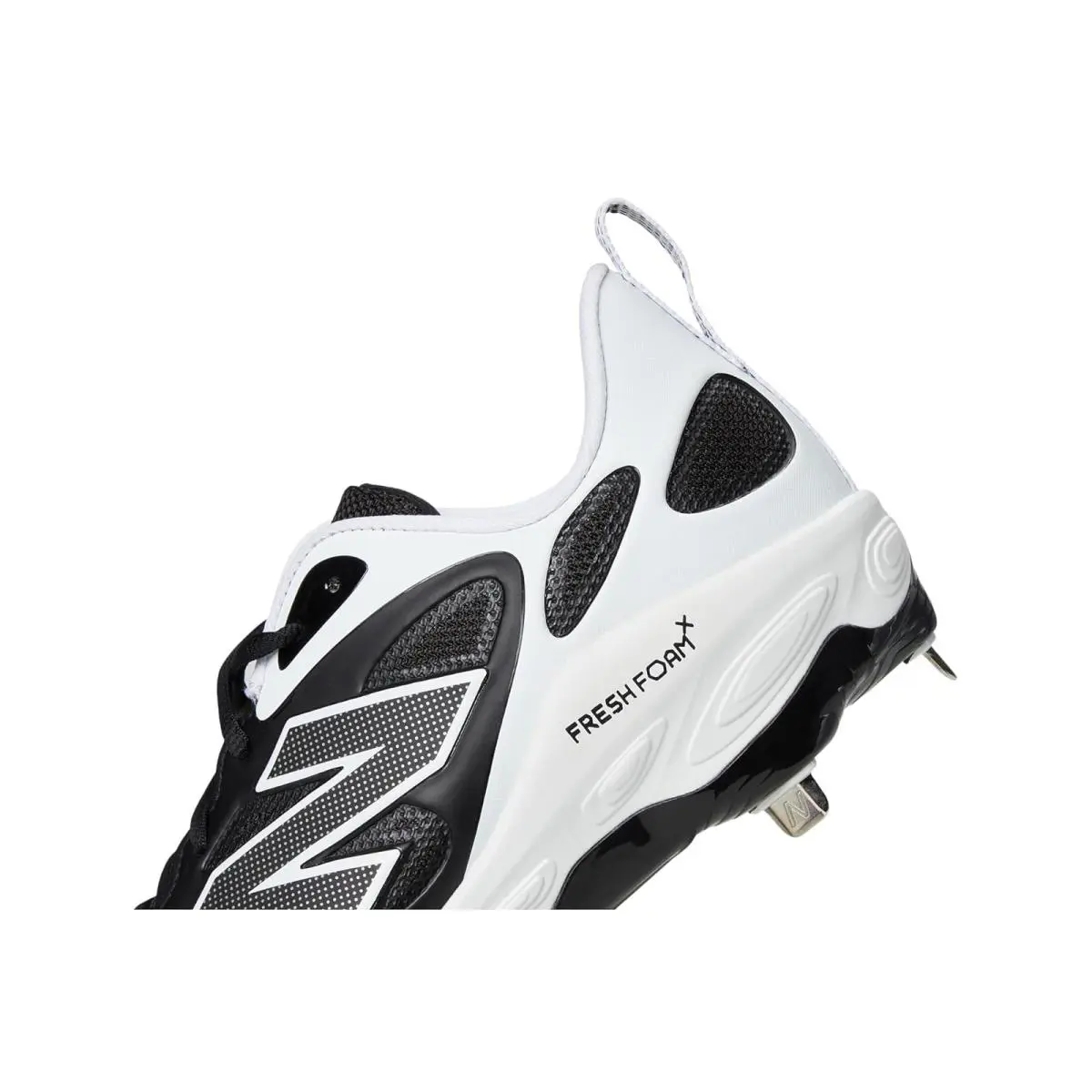 New Balance shoes - Black/White 4