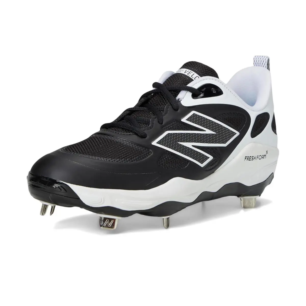 New Balance shoes - Black/White 5