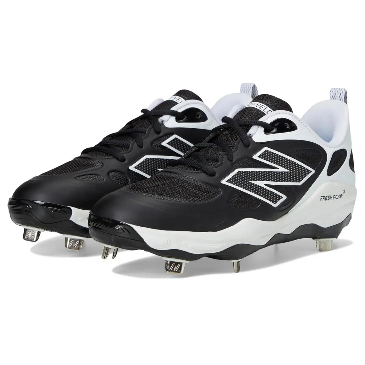 New Balance shoes - Black/White 6