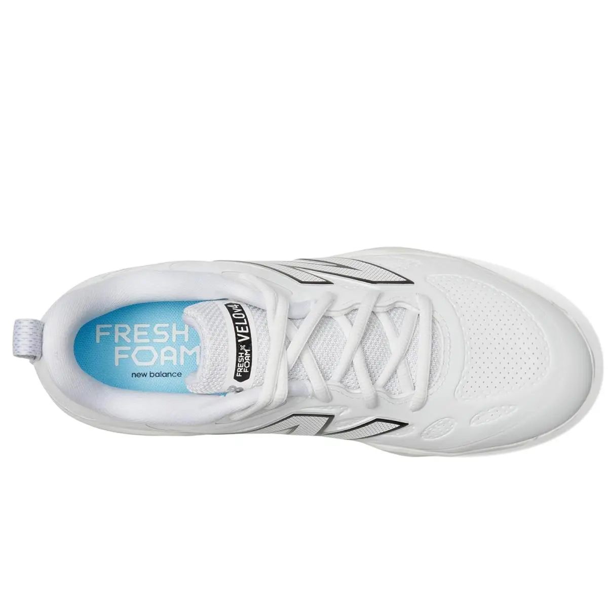 New Balance shoes - Black/White 28
