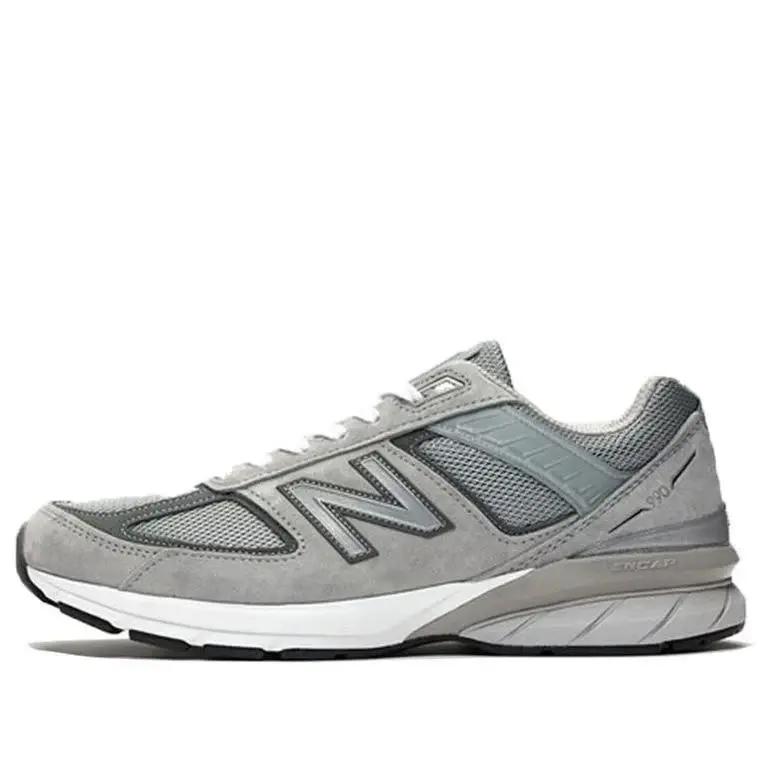 New Balance 990v5 Made in Usa W990GL5 Sneaker Women`s Gray Lifestyle Shoes