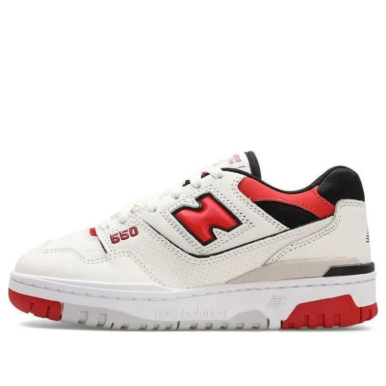 New Balance shoes - New Balance 550 BB550VTB - BB550VTB - Ivory 0