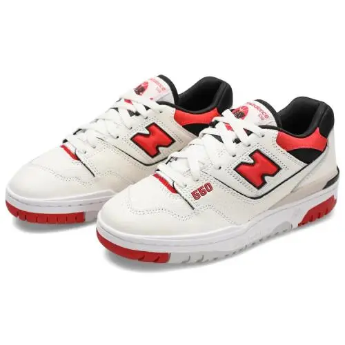 New Balance shoes - New Balance 550 BB550VTB - BB550VTB - Ivory 4