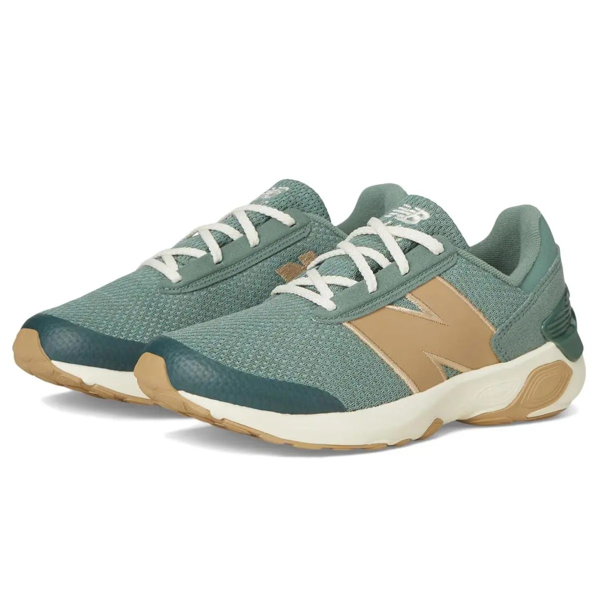 New Balance shoes - Dark Juniper/Incense/Angora 11