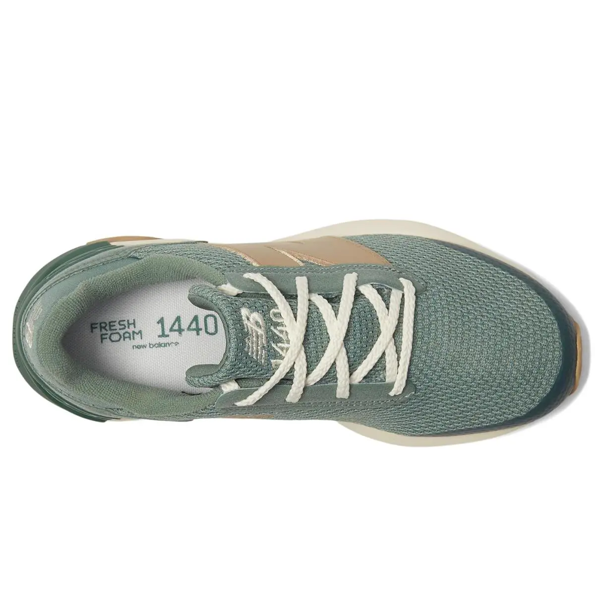 New Balance shoes - Dark Juniper/Incense/Angora 12