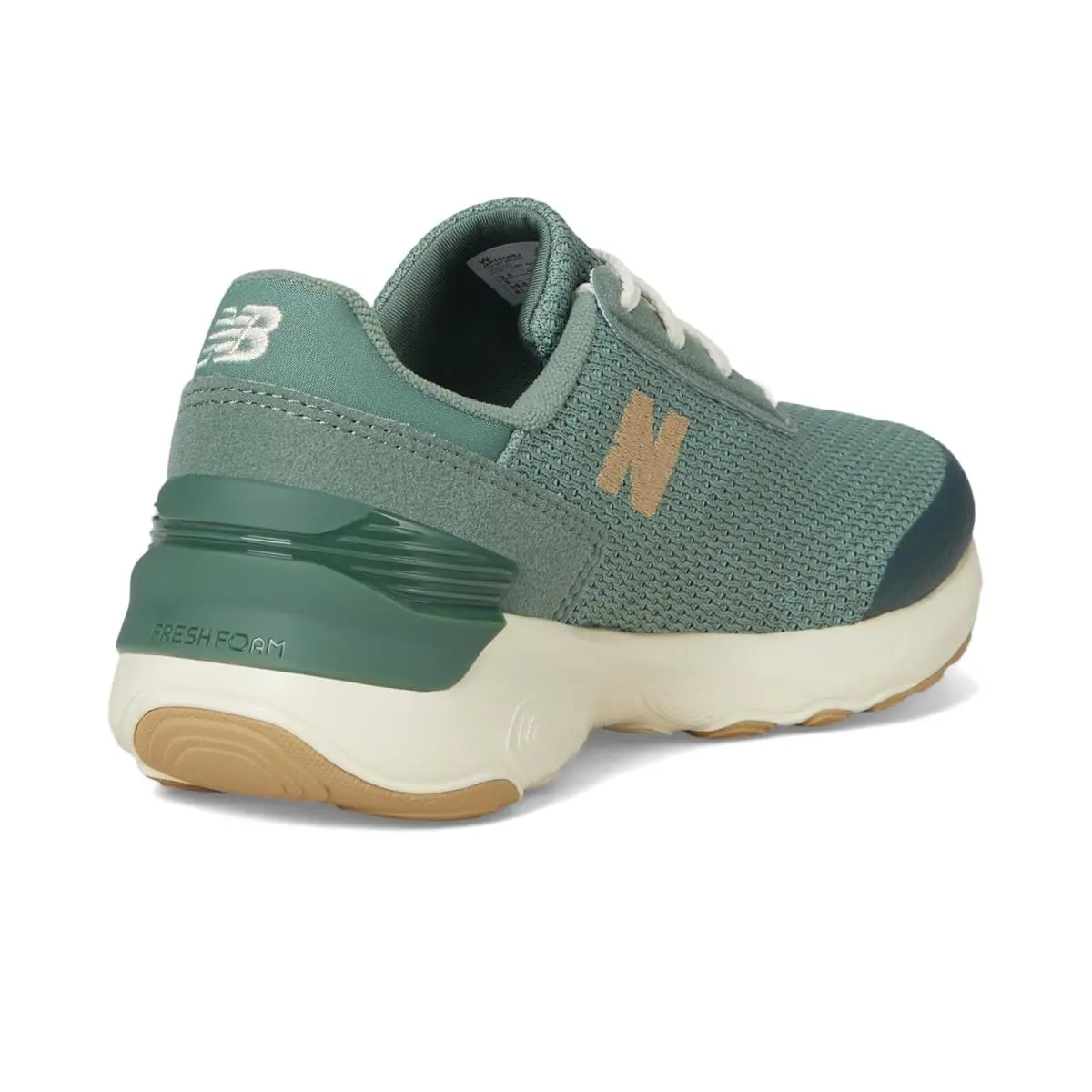 New Balance shoes - Dark Juniper/Incense/Angora 15