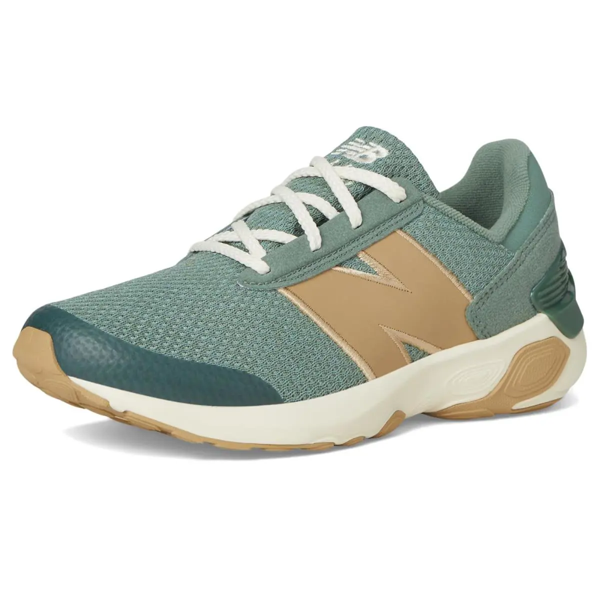 New Balance shoes - Dark Juniper/Incense/Angora 17