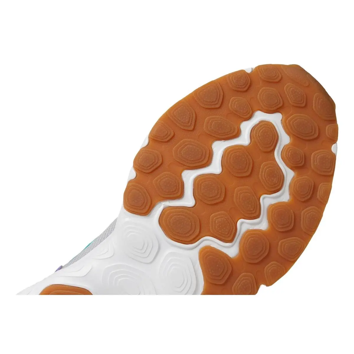 New Balance shoes - Raincloud/Violet Crush 10