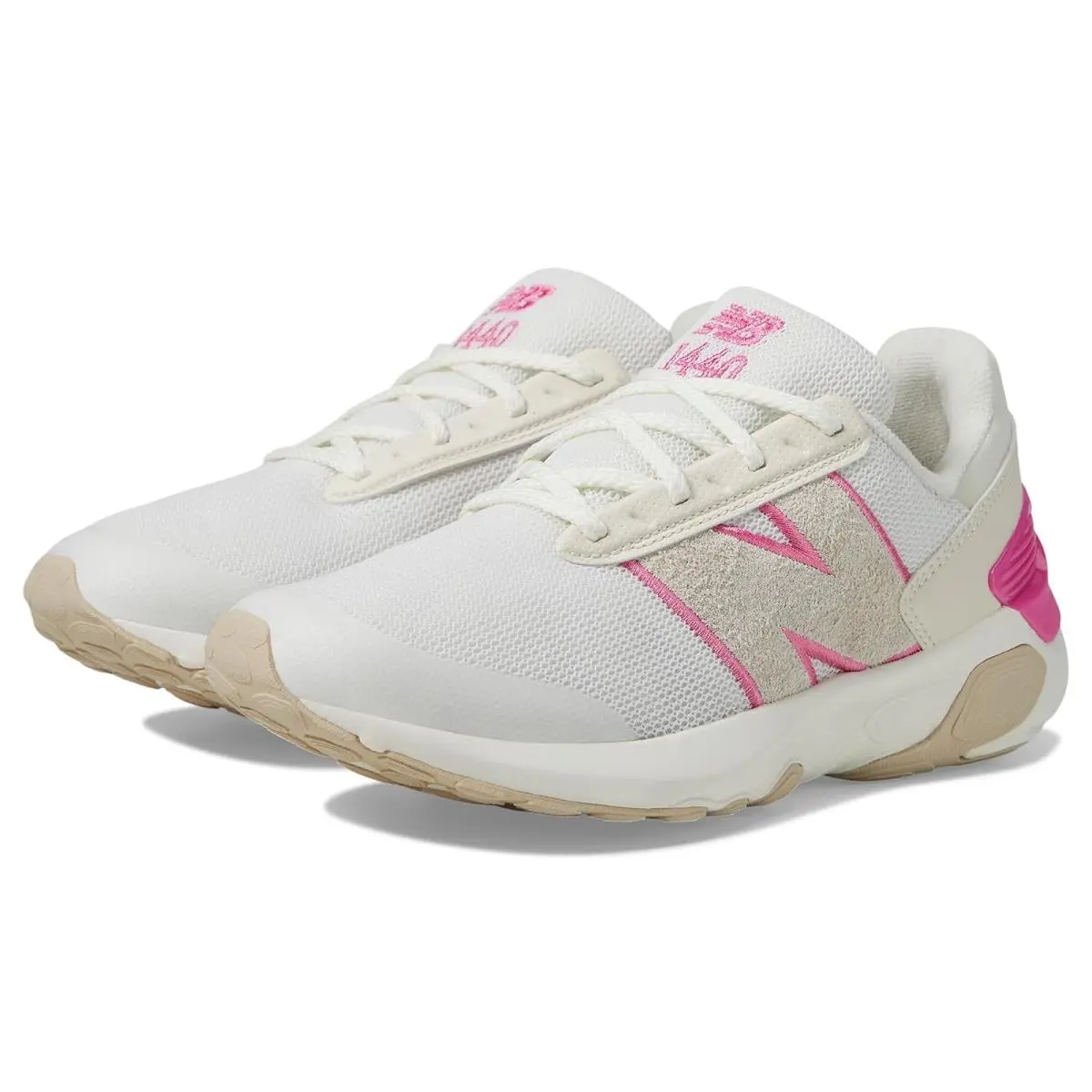 New Balance shoes - Raincloud/Violet Crush 11