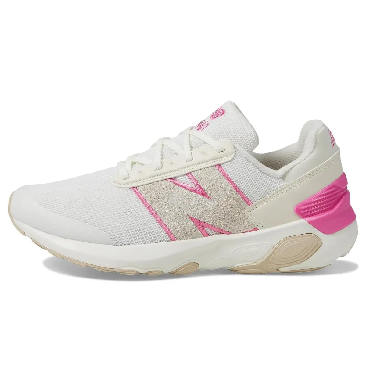 New Balance shoes - Raincloud/Violet Crush 14