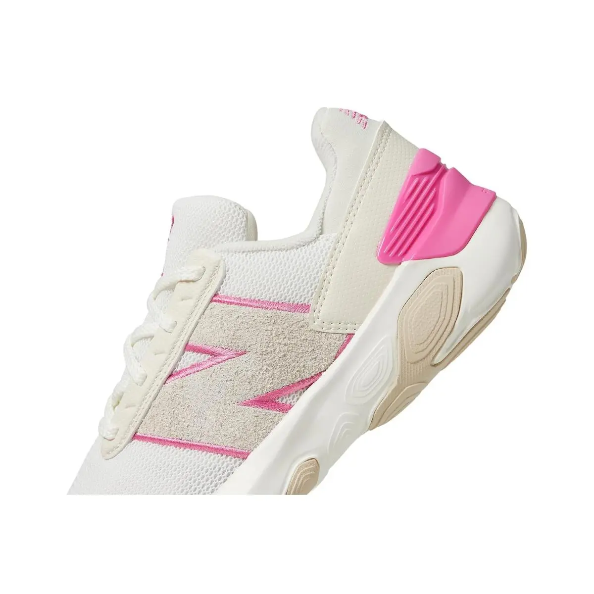 New Balance shoes - Raincloud/Violet Crush 15