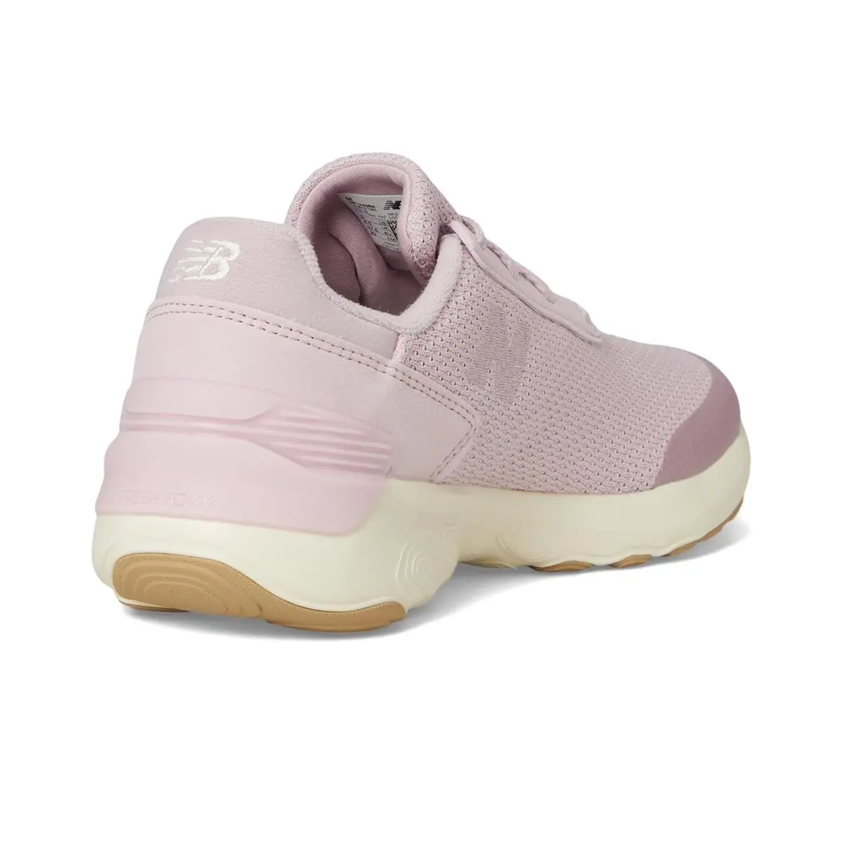 New Balance shoes - Raincloud/Violet Crush 21