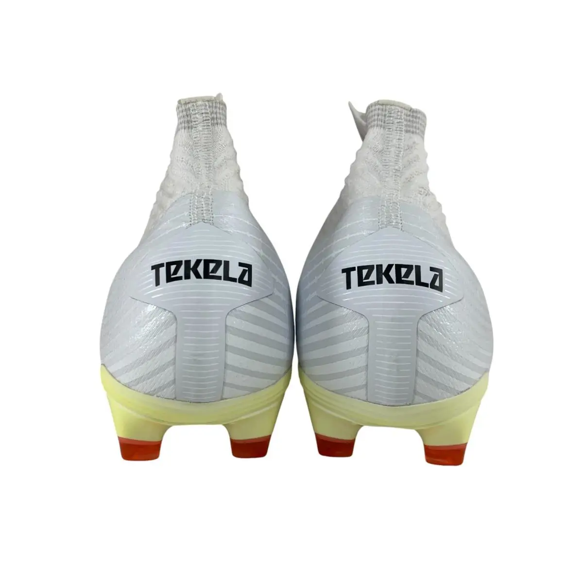 New Balance shoes - New Balance Tekela Pro FG v4+ - ST1FW45 - White 4