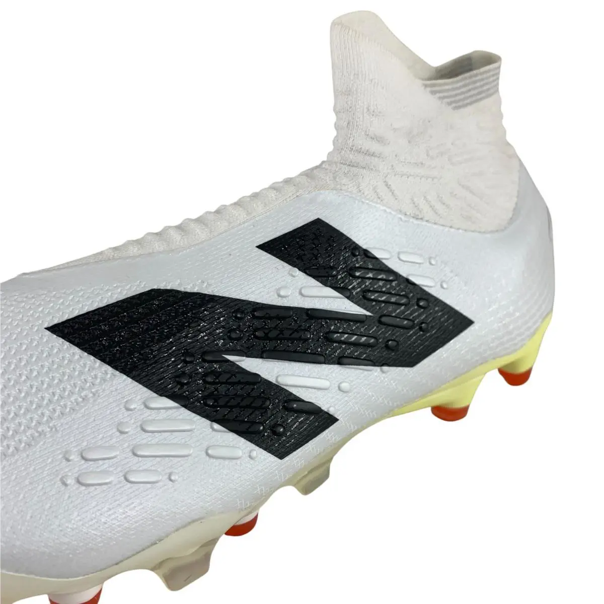 New Balance shoes - New Balance Tekela Pro FG v4+ - ST1FW45 - White 5