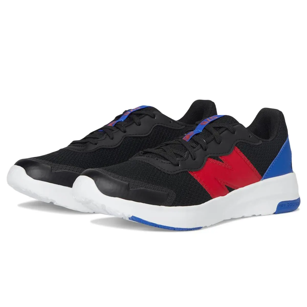 New Balance shoes - Black/White 6