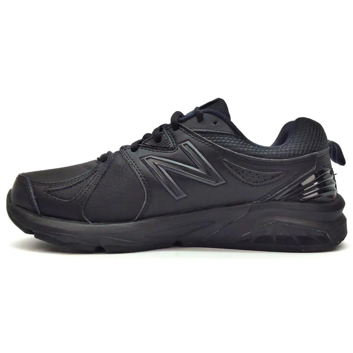 New Balance shoes - WX857AB2 - WX857AB2 - Black 0