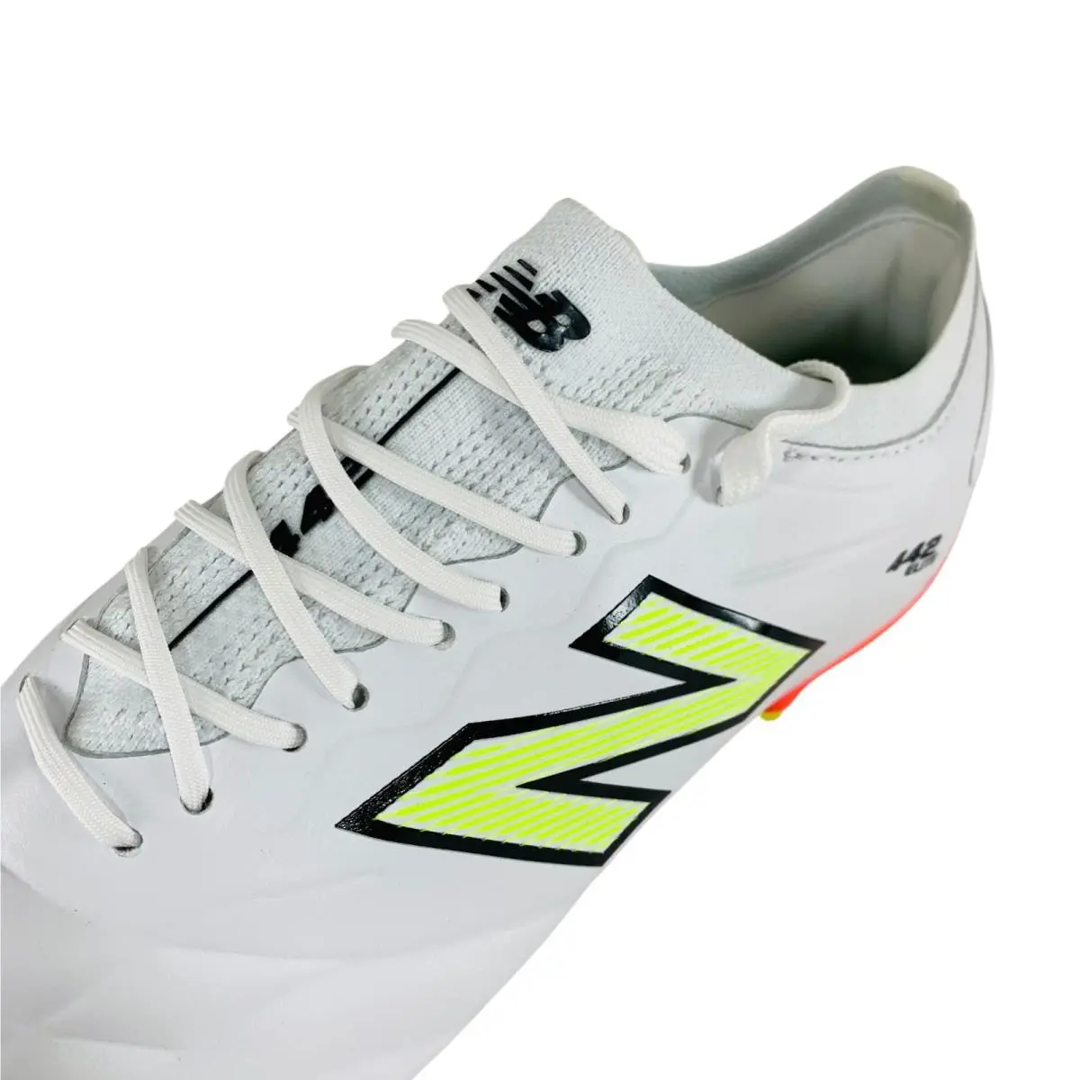 New Balance shoes - New Balance 442 Elite FG v2 - MS41FEB2 - White 20