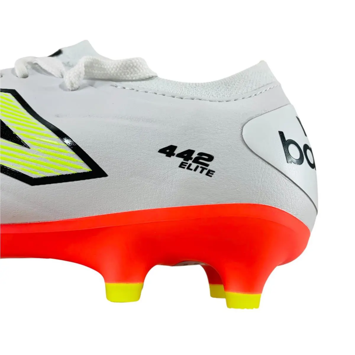New Balance shoes - New Balance 442 Elite FG v2 - MS41FEB2 - White 6