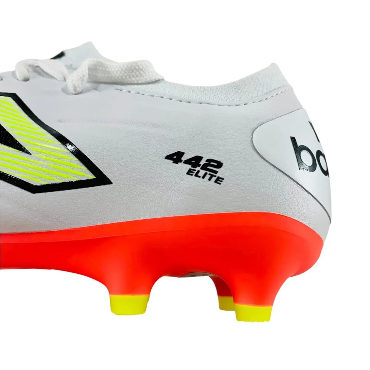 New Balance shoes - New Balance 442 Elite FG v2 - MS41FEB2 - White 18