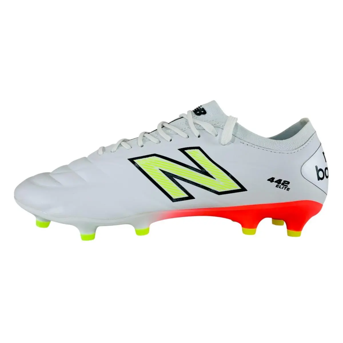 New Balance shoes - New Balance 442 Elite FG v2 - MS41FEB2 - White 11