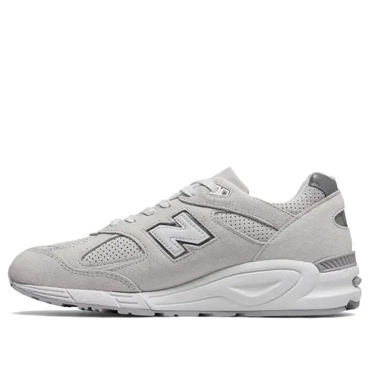 New Balance shoes - New Balance Men`s 990 v2 - M990NC2 - Black Pewter 0