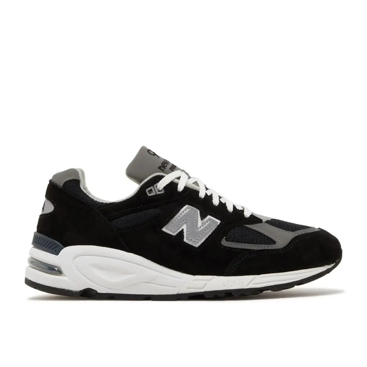 New Balance shoes - New Balance Men`s 990 v2 - M990NC2 - Black Pewter 3