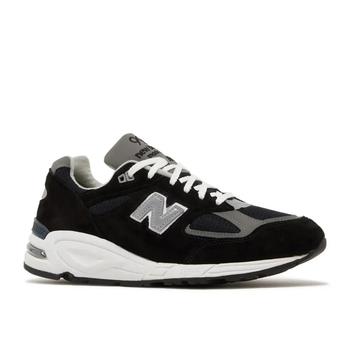 New Balance shoes - New Balance Men`s 990 v2 - M990NC2 - Black Pewter 4
