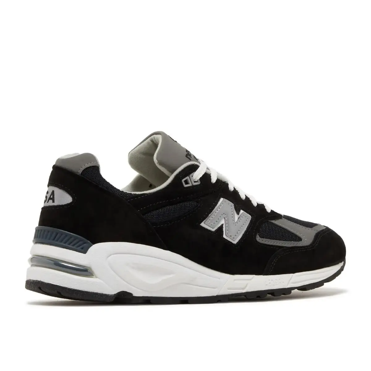 New Balance shoes - New Balance Men`s 990 v2 - M990NC2 - Black Pewter 5