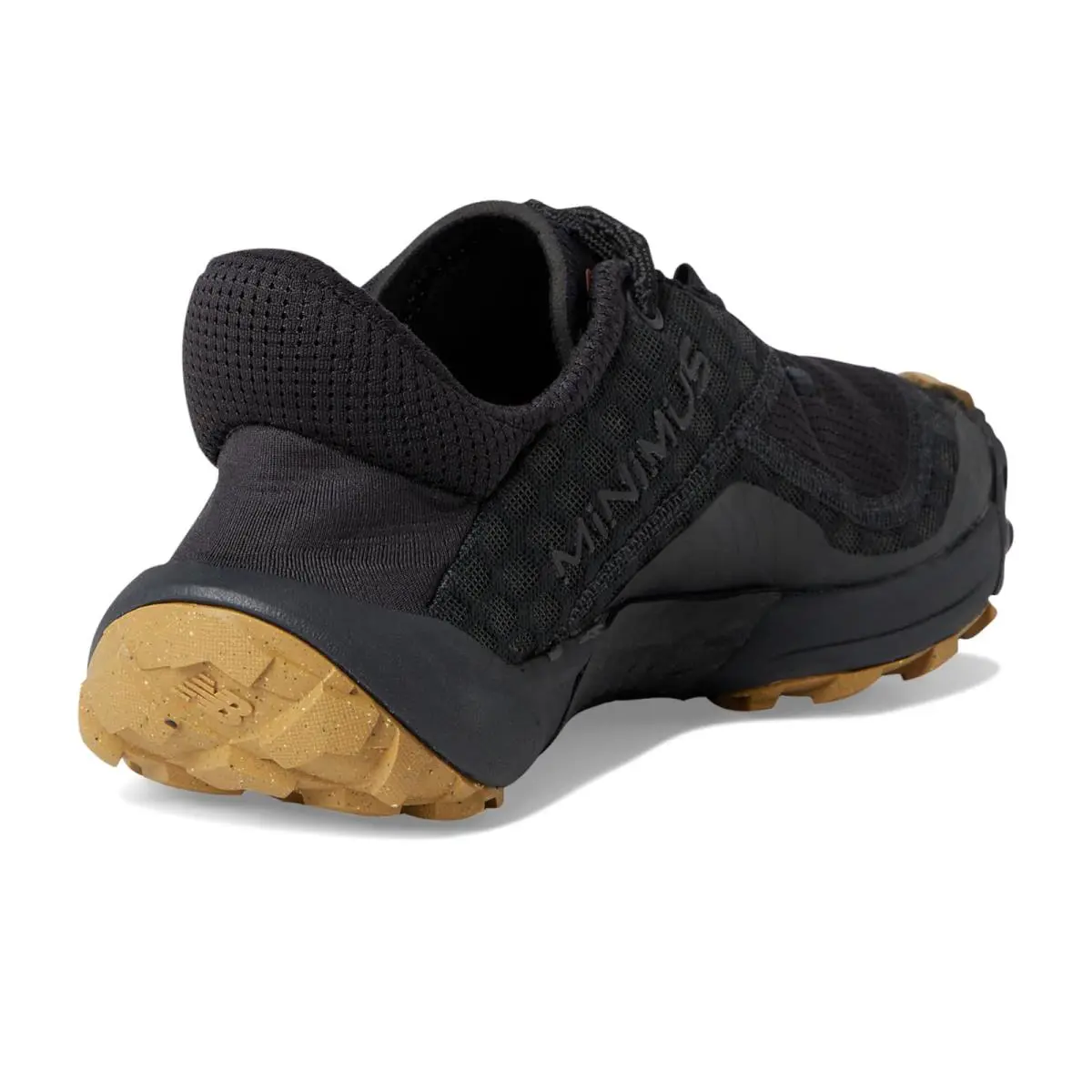 New Balance shoes - Black/Black 3