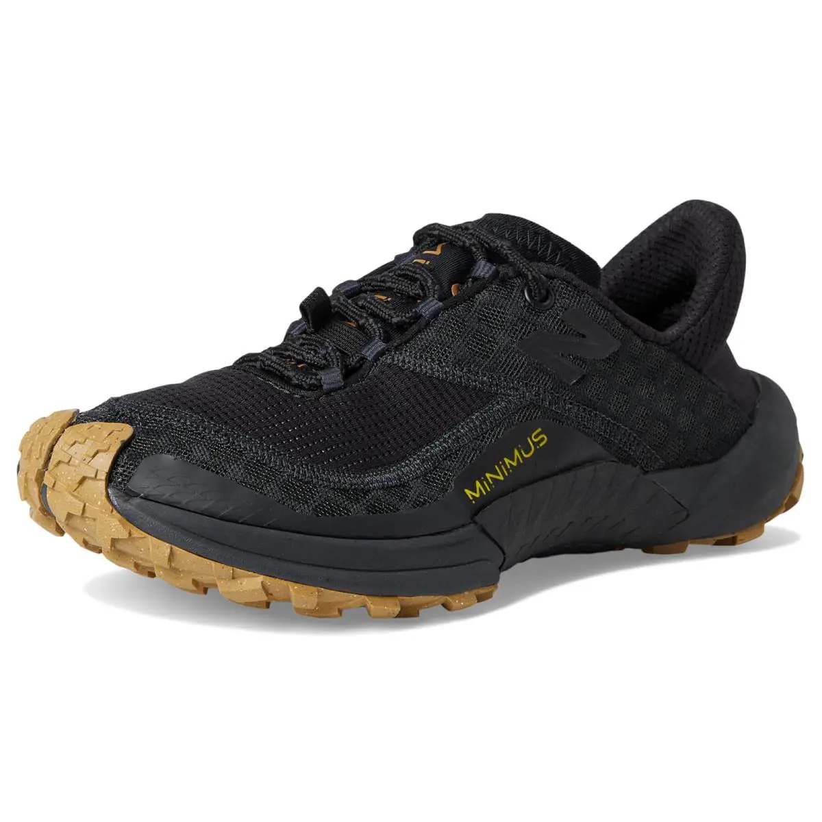 New Balance shoes - Black/Black 5