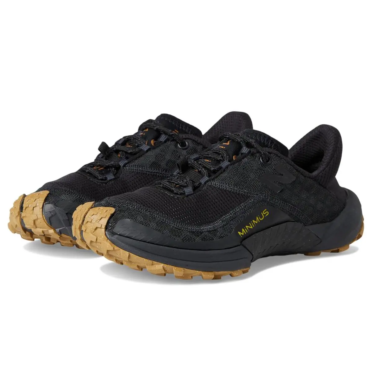 New Balance shoes - Black/Black 6