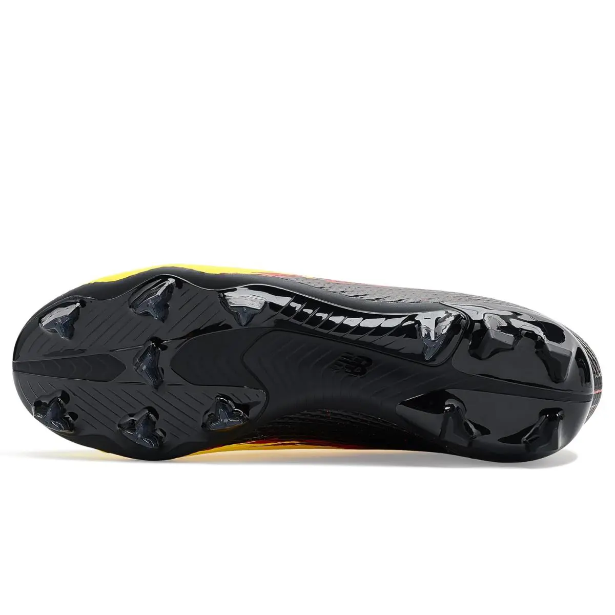 New Balance shoes - Black/Metallic Silver/White 38