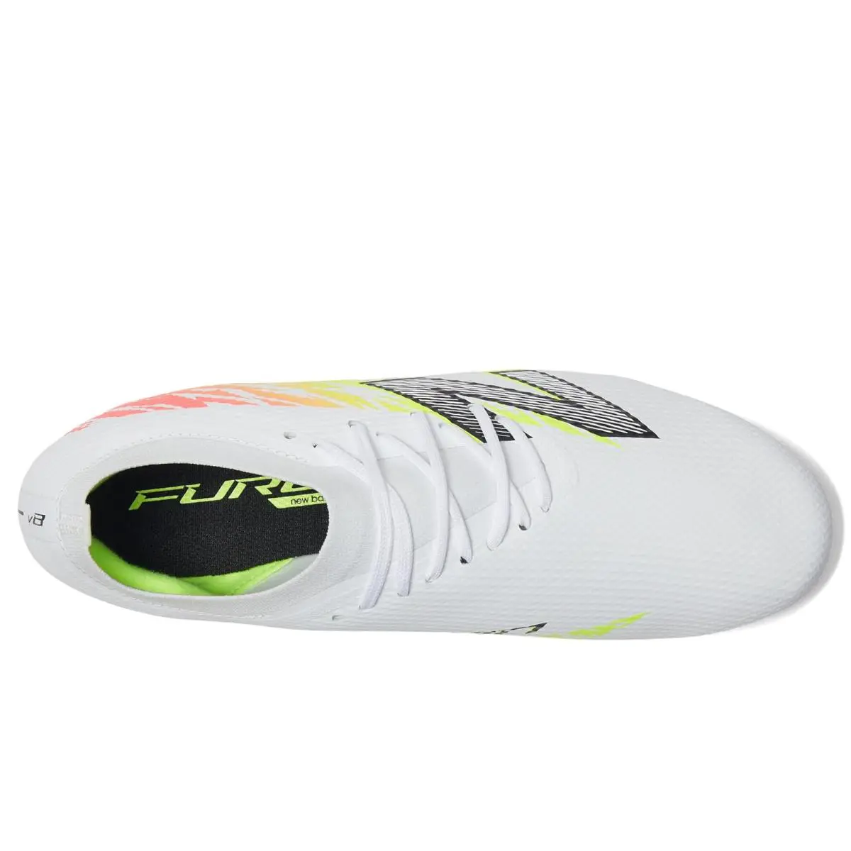 New Balance shoes - Black/Metallic Silver/White 21
