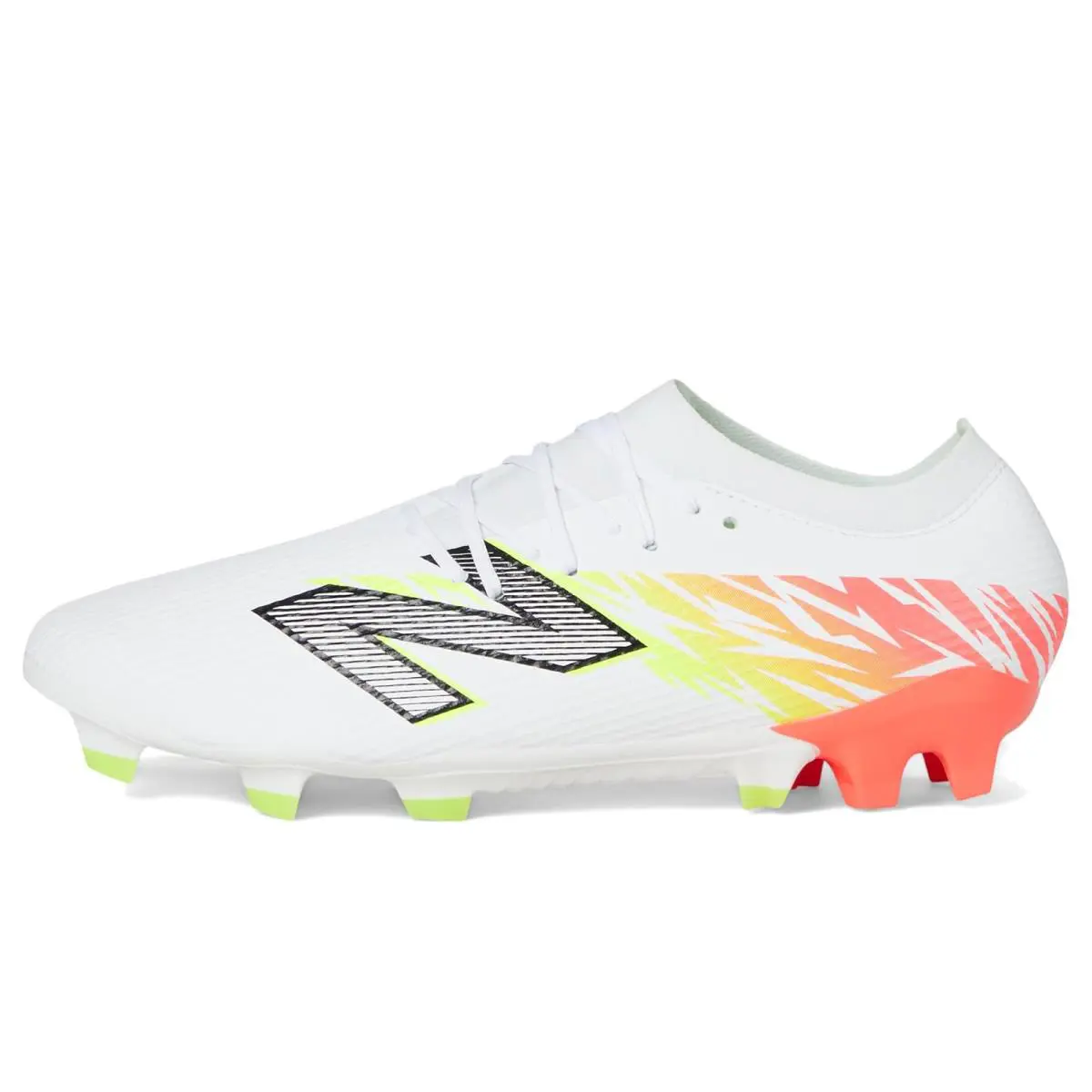 New Balance shoes - Black/Metallic Silver/White 23